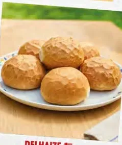 Bread Rolls