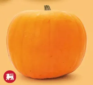 Halloween pumpkin