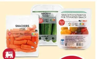 Snackers