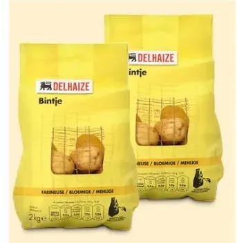 Bintje potatoes
