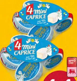 Mini Caprice cheese