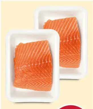Salmon loin