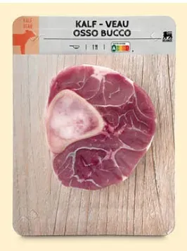 Veal osso buco