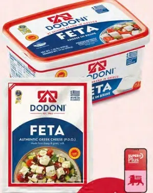 Feta cheese