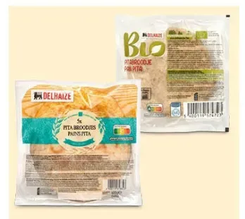 Pita Breads