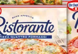 Ristorante Pizza Quattro Formaggi