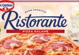 Ristorante Pizza Salame