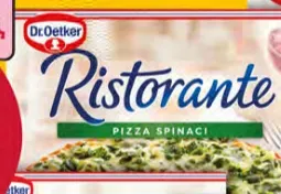 Ristorante Pizza Spinaci