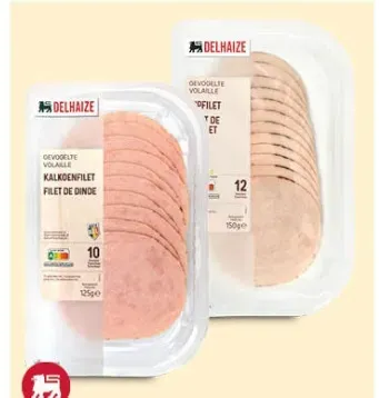 Turkey or chicken fillet