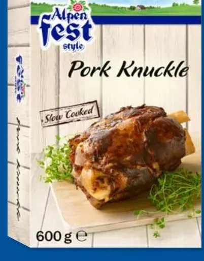 Pork Knuckle