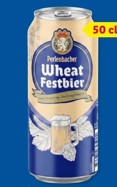 Wheat Festbier