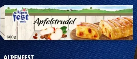 Apple Strudel