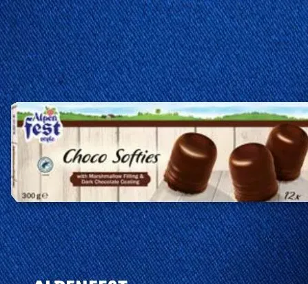 Choco Softies