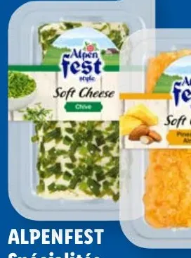 Fresh Cheese Specialties