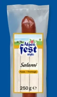 Oktoberfest Salami