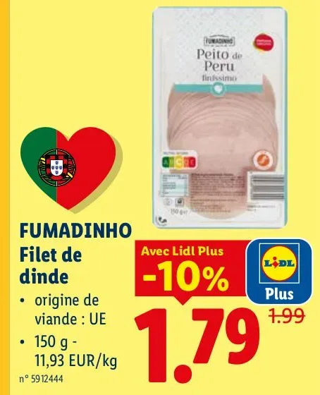 Turkey breast fillet