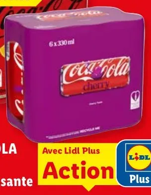 Coca-Cola Soft Drink
