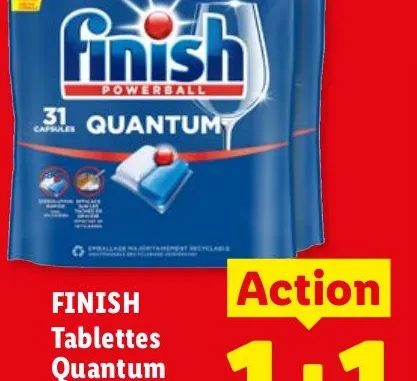 Finish Quantum Tablets
