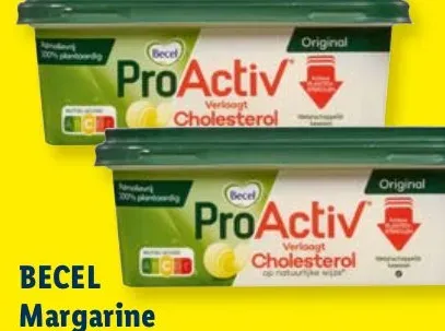 Margarine ProActiv