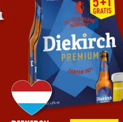 Premium Pils beer