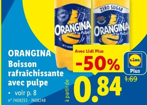 ORANGINA