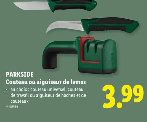 Knife or blade sharpener
