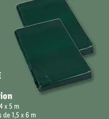 Protective tarpaulin