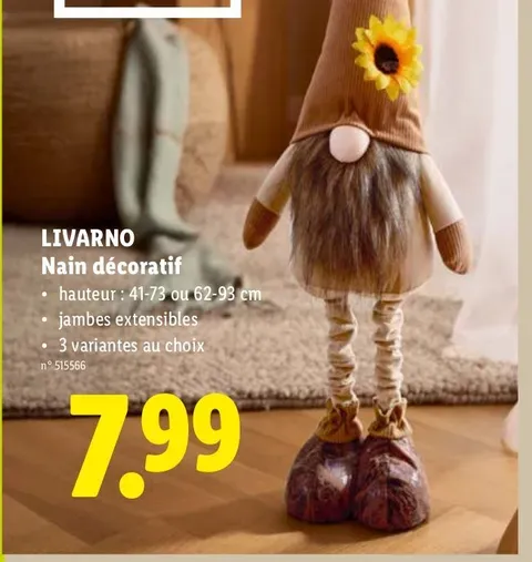 Decorative gnome