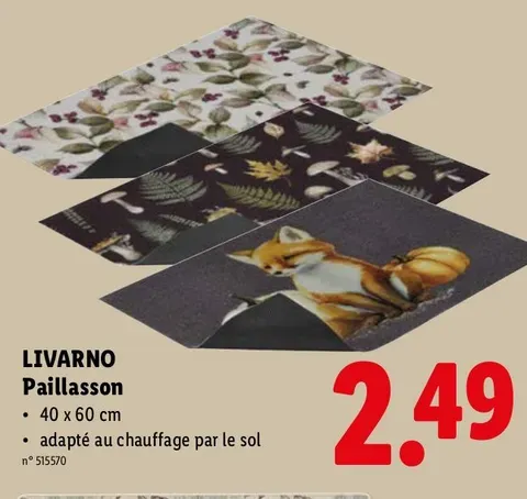 Doormat