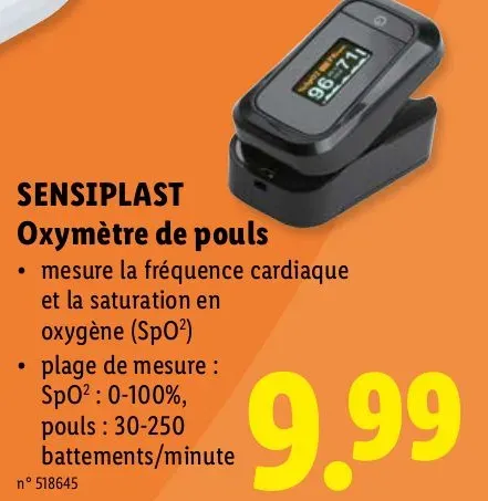 Pulse oximeter