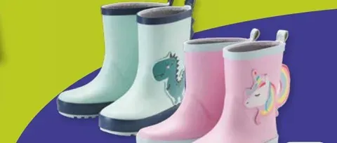 Rain boots