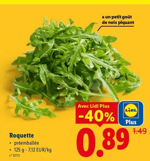 Arugula
