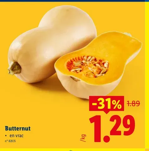Butternut Squash