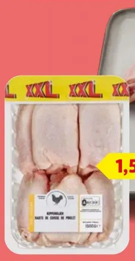 Chicken thighs