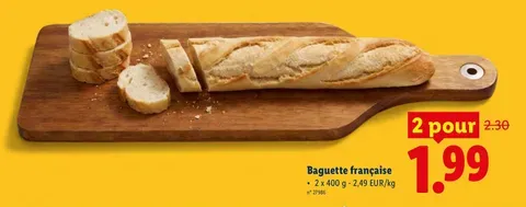 French baguette
