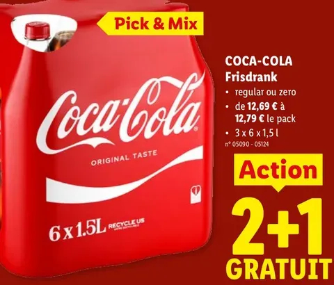 Coca-Cola Original Taste