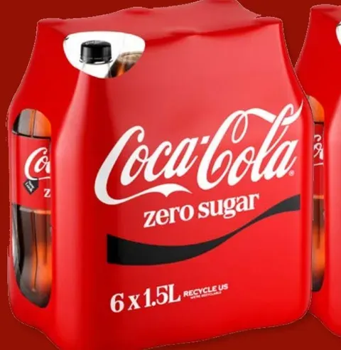 Coca-Cola Zero Sugar