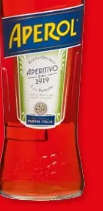 Aperol Spritz Aperitivo